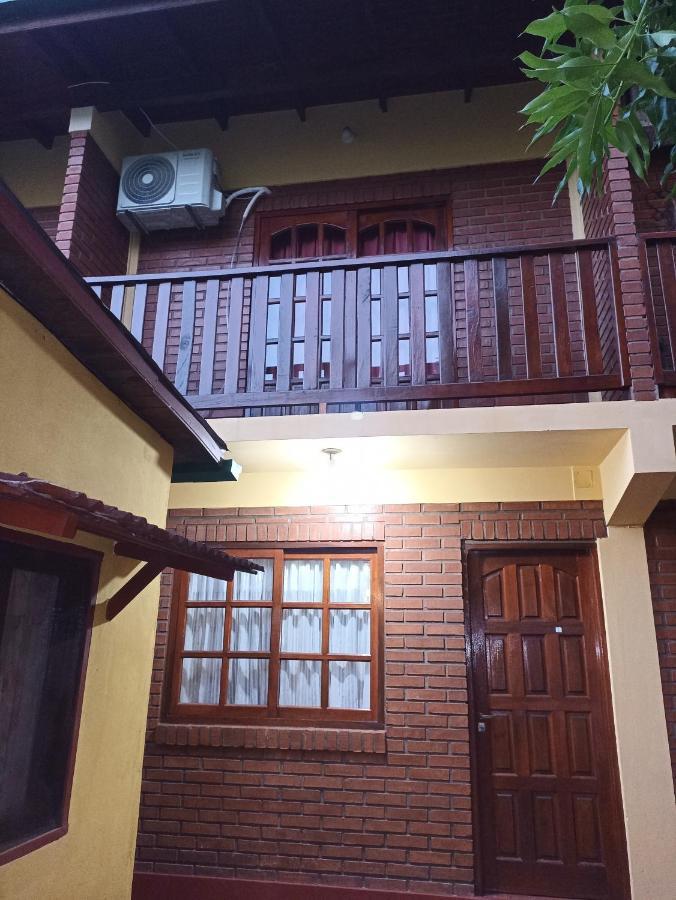 Alojamiento Centrico Florida Puerto Iguazú Exteriör bild