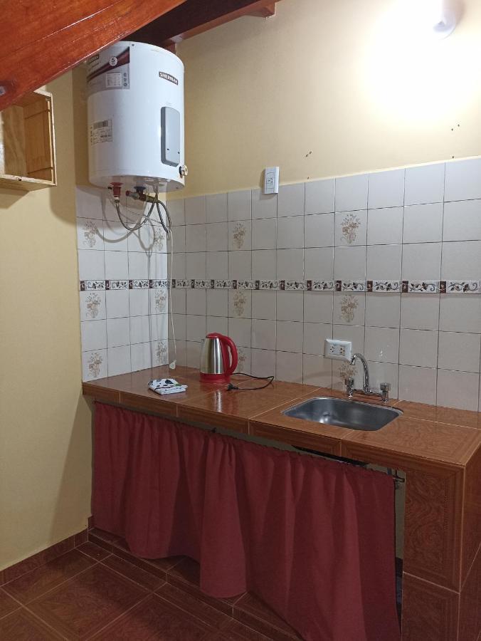 Alojamiento Centrico Florida Puerto Iguazú Exteriör bild