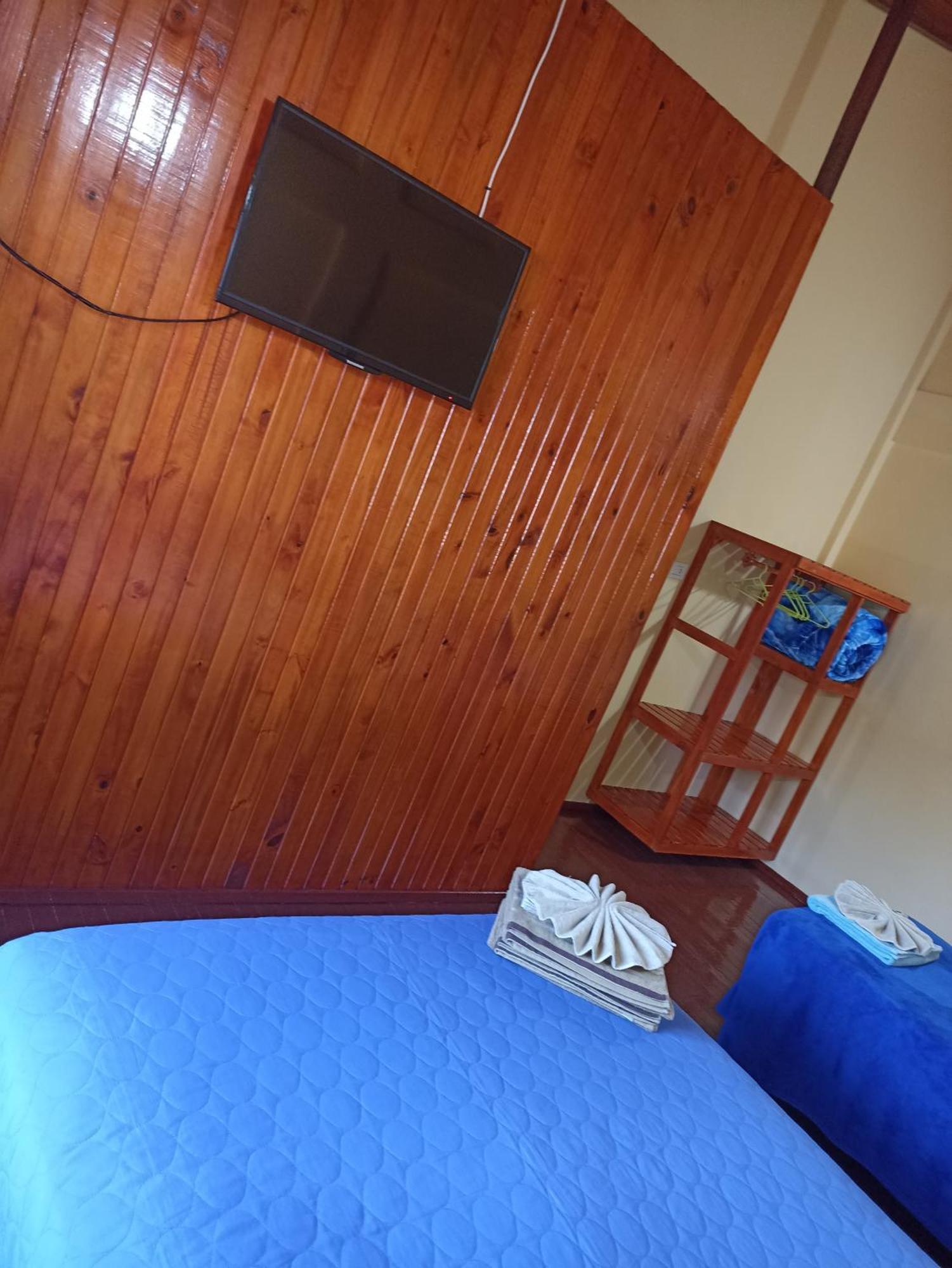 Alojamiento Centrico Florida Puerto Iguazú Exteriör bild